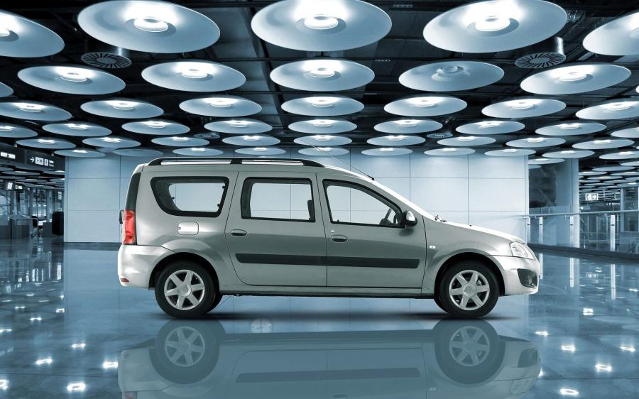  Lada Largus (RS0) 2012 года  (фото 16 из 42)